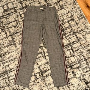 Hem and Thread Pants